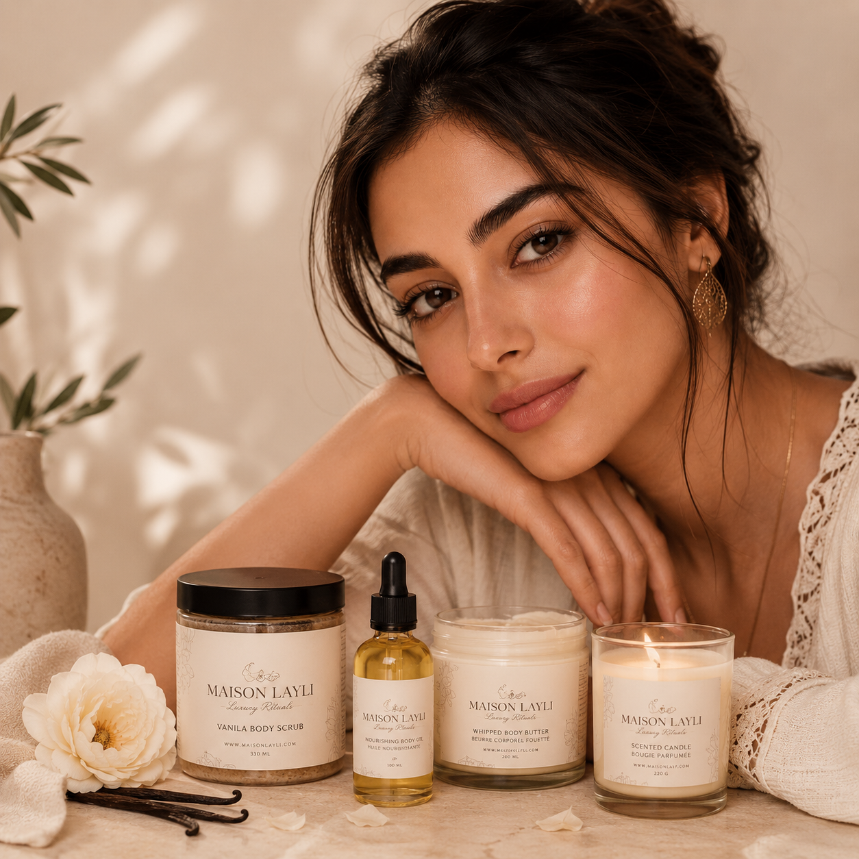 La méthode — rituel beauté