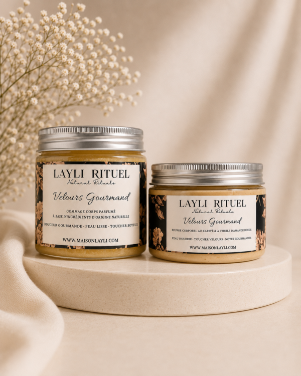 Velours Gourmand — Duo Essentiel