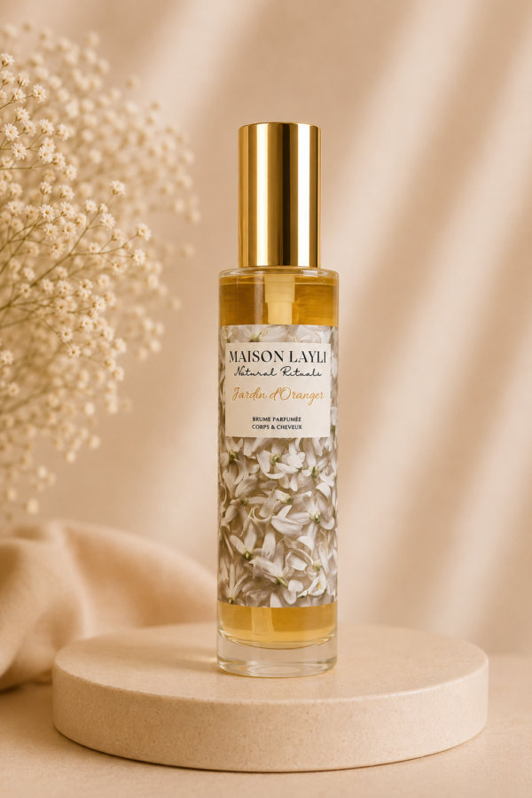 Spray Parfumé — Jardin d'Oranger