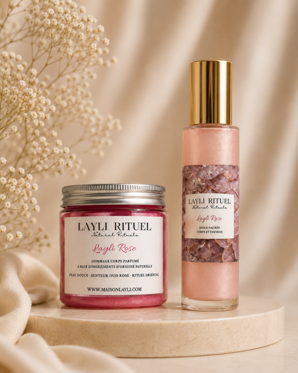 Layli Rose — Duo Signature