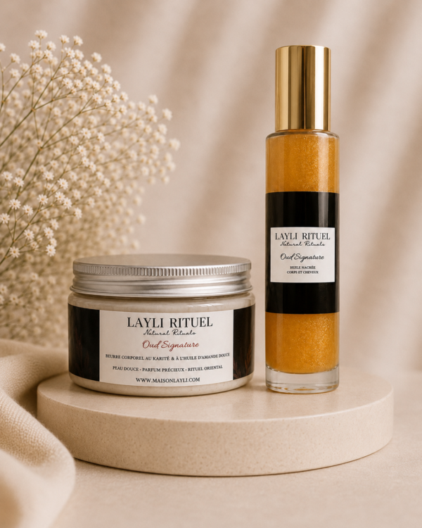 Oud Signature — Duo Précieux