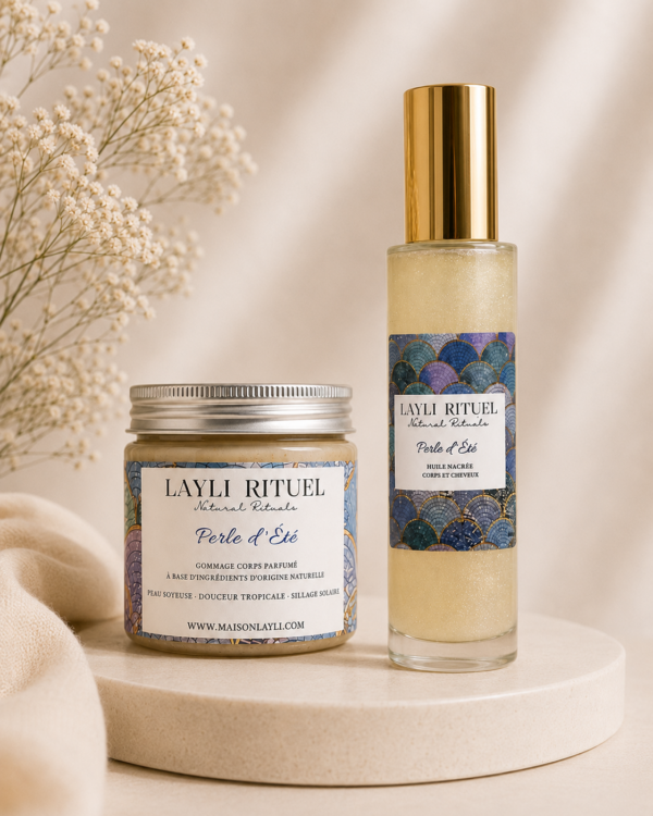 Perle d'Été — Duo Essentiel