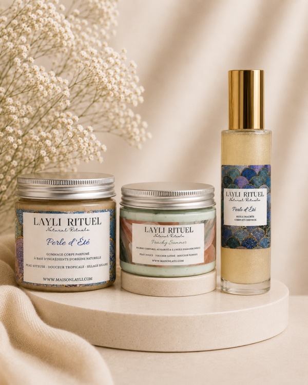 Perle d'Été — Summer Trio