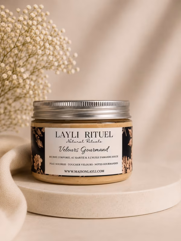 Beurre Corporel — Velours Gourmand