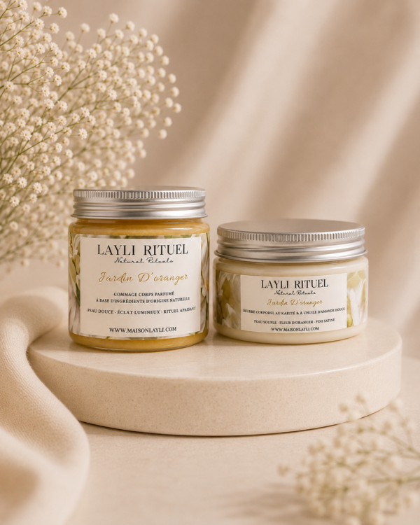 Jardin d'Oranger — Duo Essentiel