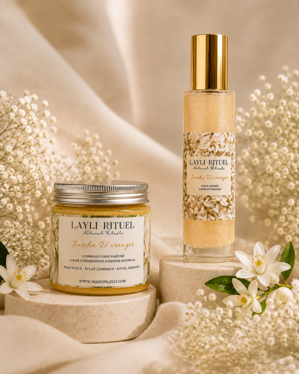 Jardin d'Oranger — Duo Éclat
